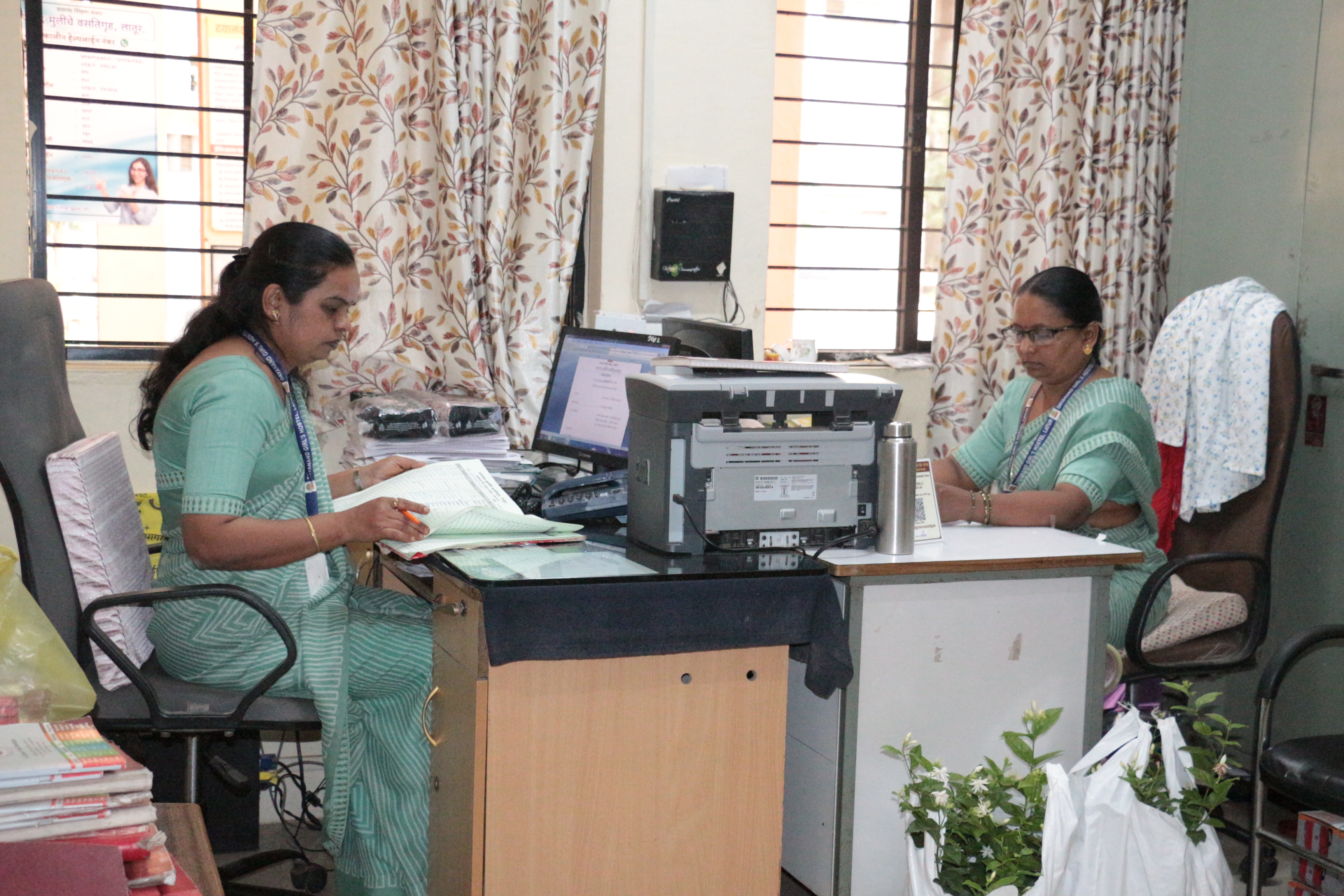 Girls Hostel